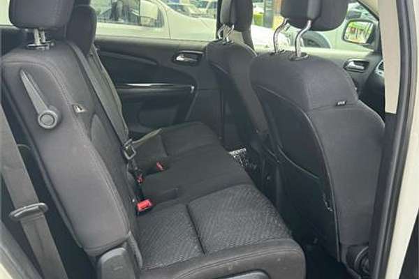 2012 Dodge JOURNEY SXT JC MY12