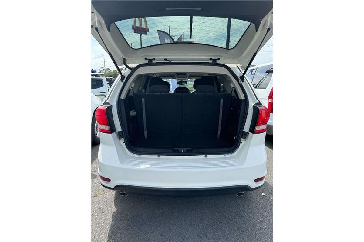 2012 Dodge JOURNEY SXT JC MY12