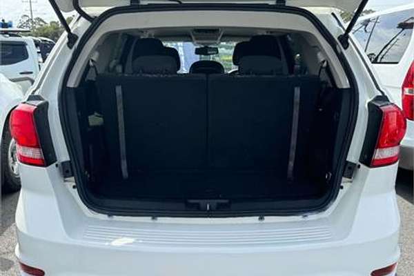2012 Dodge JOURNEY SXT JC MY12