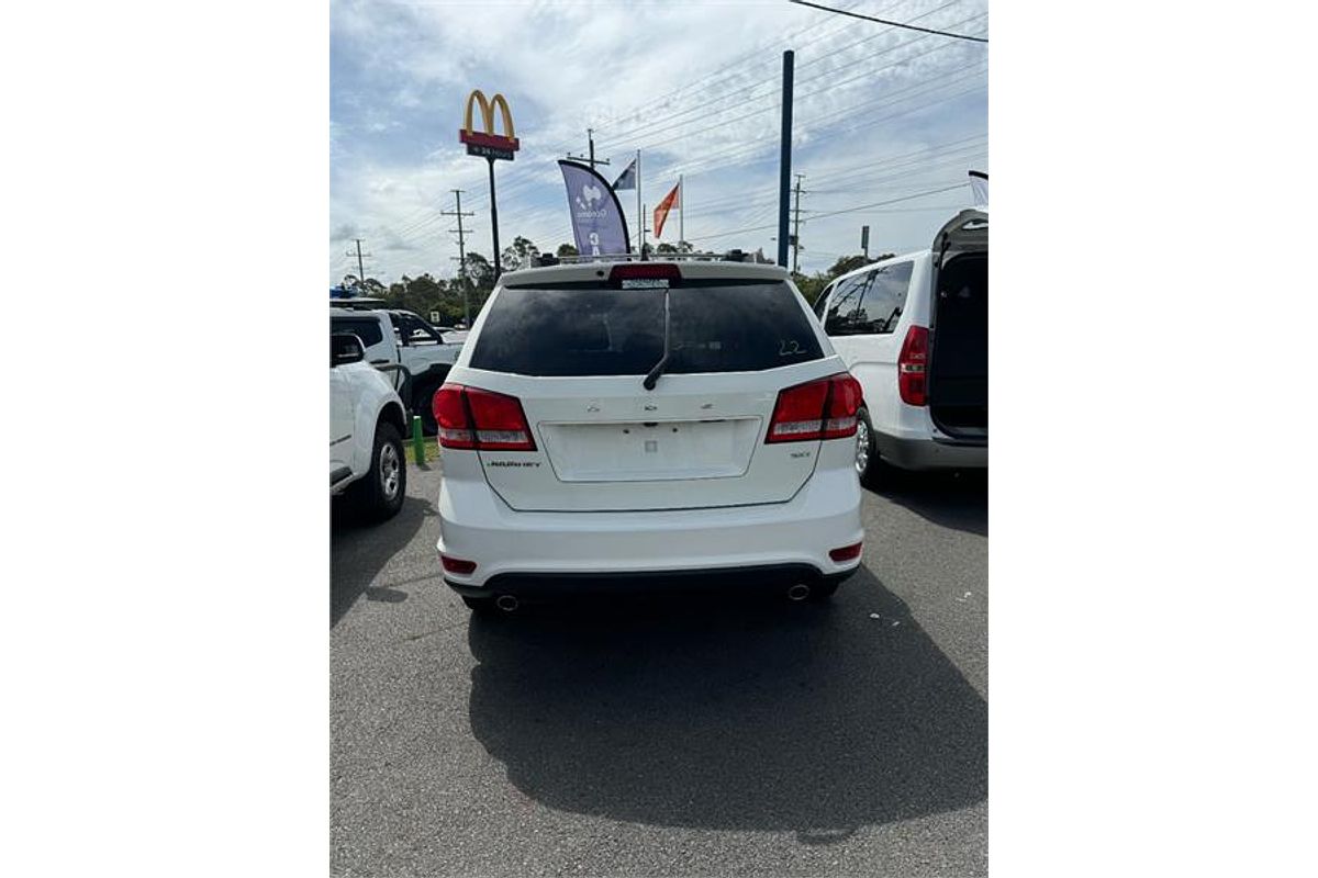 2012 Dodge JOURNEY SXT JC MY12