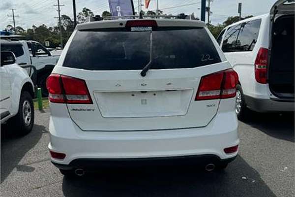 2012 Dodge JOURNEY SXT JC MY12