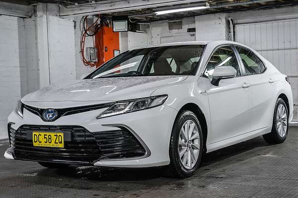 2021 Toyota Camry Ascent AXVH70R