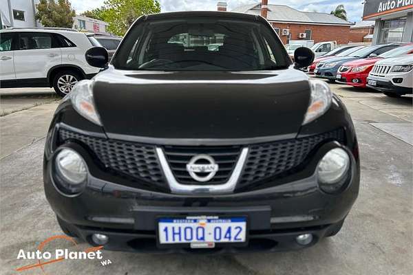 2014 Nissan JUKE ST (FWD) F15