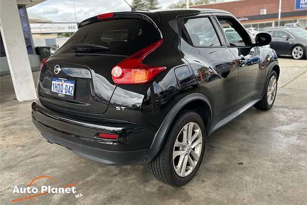 2014 Nissan JUKE ST (FWD) F15