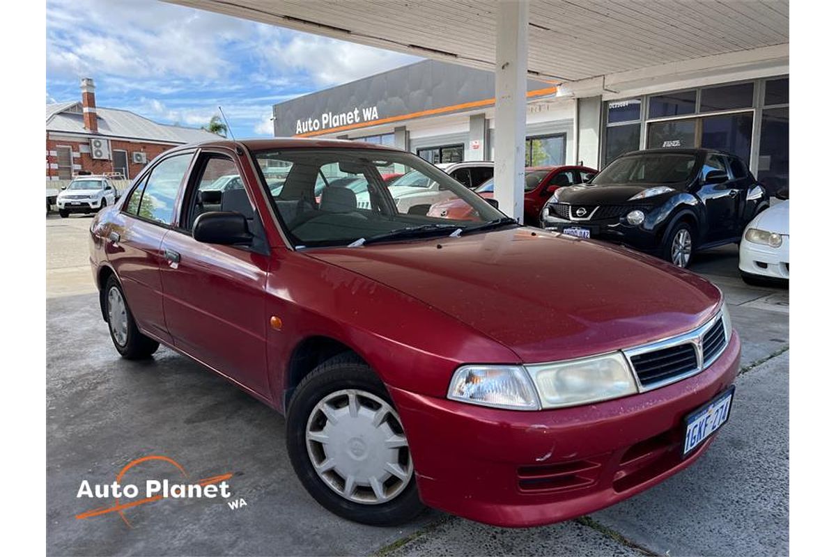 1999 Mitsubishi LANCER GLi CE