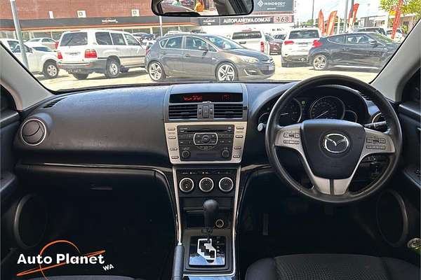 2008 Mazda MAZDA6 CLASSIC GH