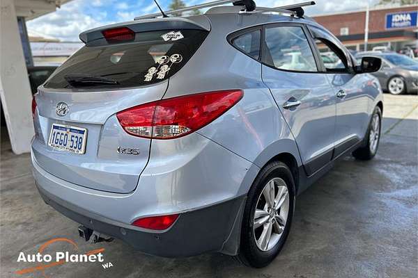 2012 Hyundai iX35 ELITE (AWD) LM MY11