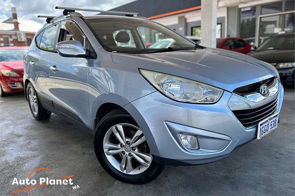 2012 Hyundai iX35 ELITE (AWD) LM MY11