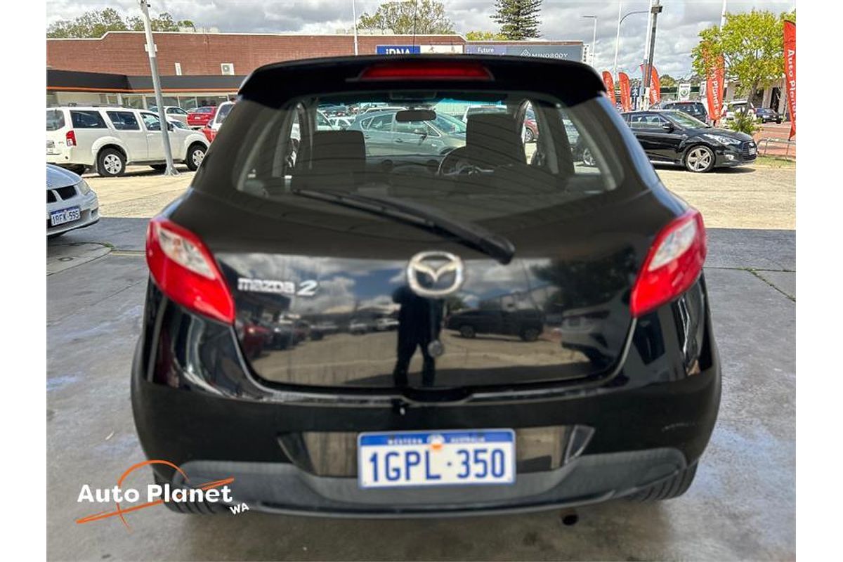 2008 Mazda MAZDA2 GENKI DE