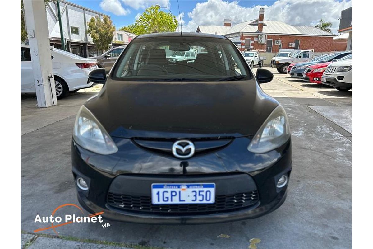 2008 Mazda MAZDA2 GENKI DE