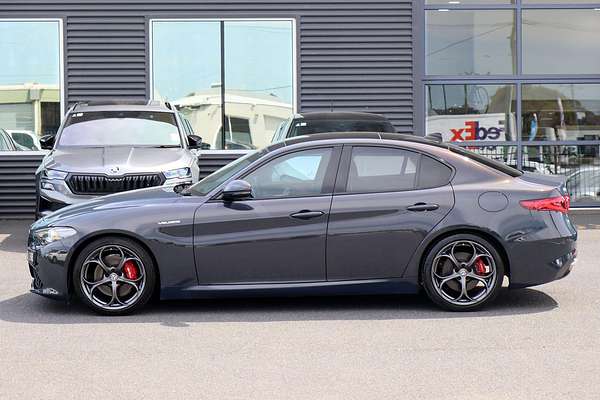2017 Alfa Romeo Giulia Veloce