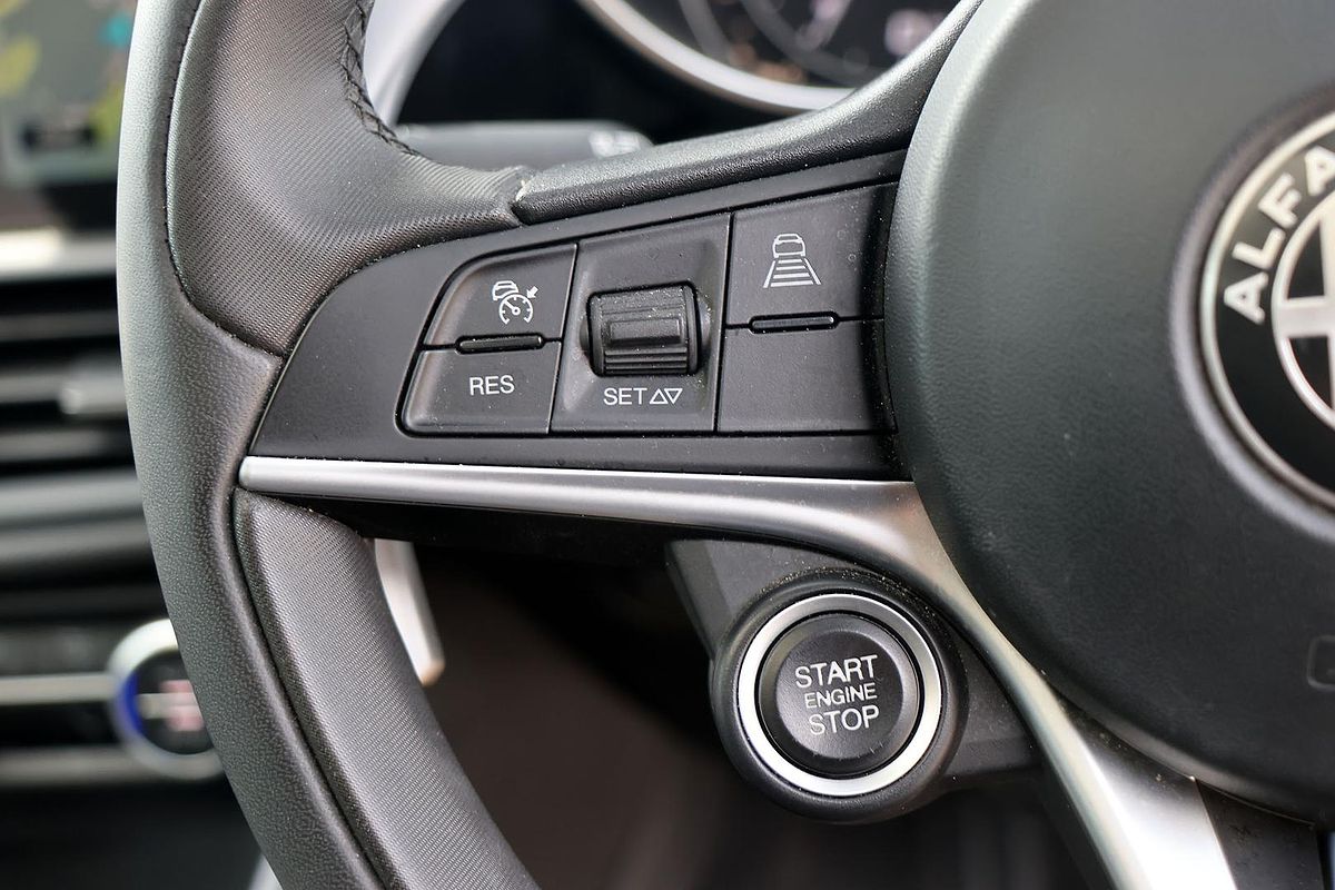 2017 Alfa Romeo Giulia Veloce