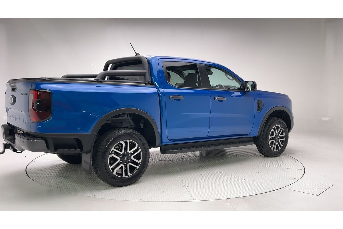 2024 Ford Ranger Sport 4X4