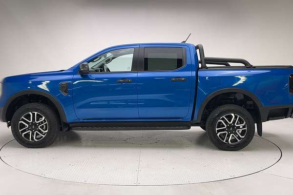 2024 Ford Ranger Sport 4X4