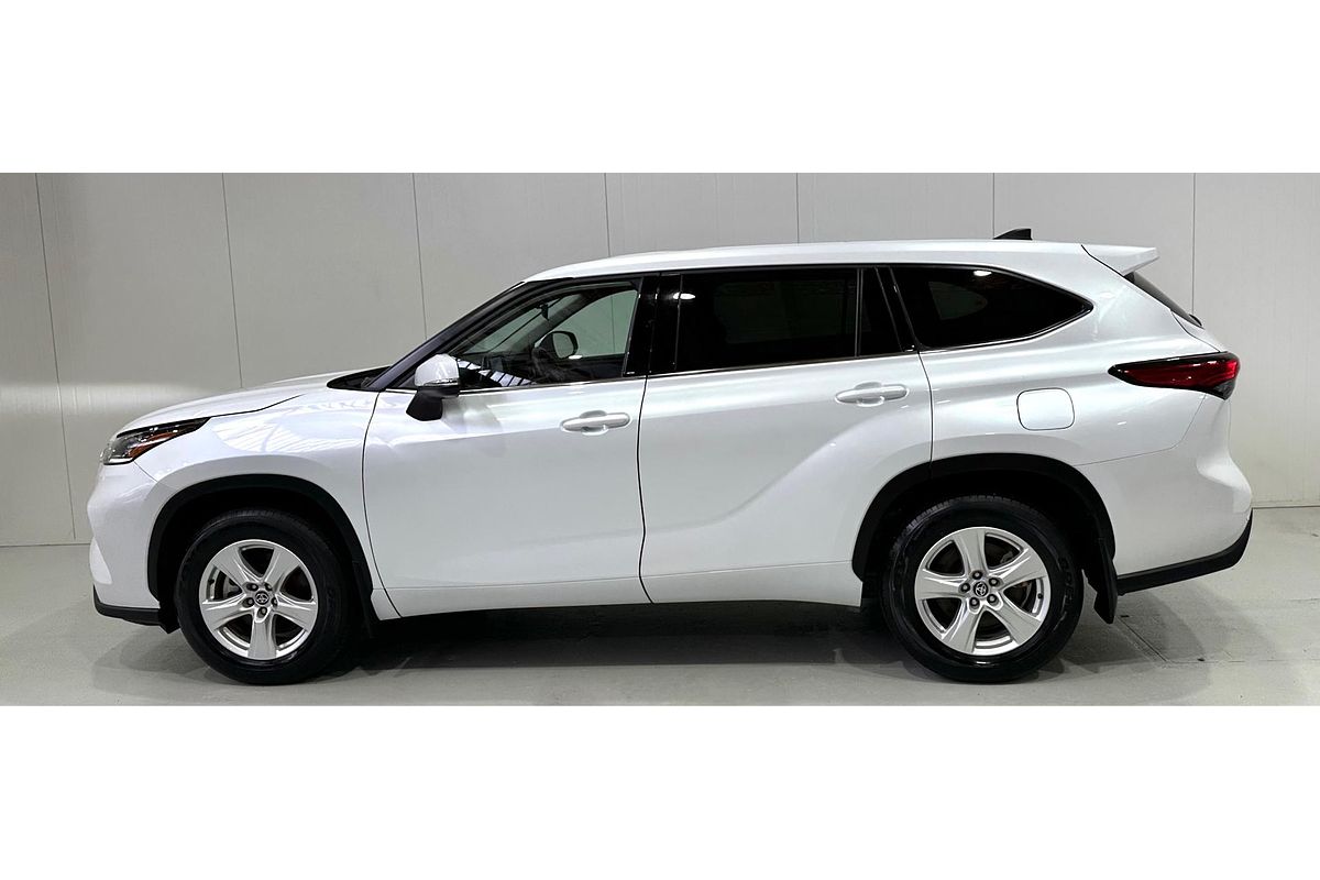 2021 Toyota Kluger GX GSU70R