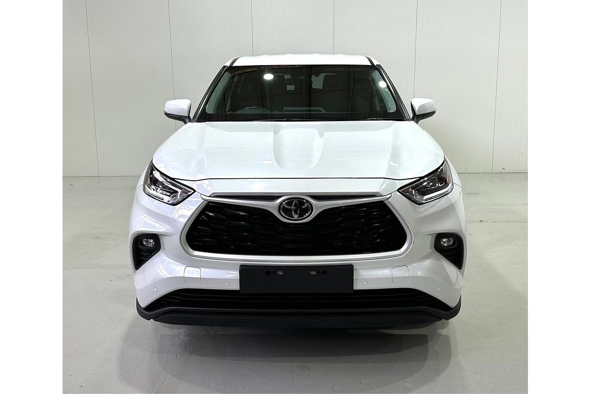 2021 Toyota Kluger GX GSU70R