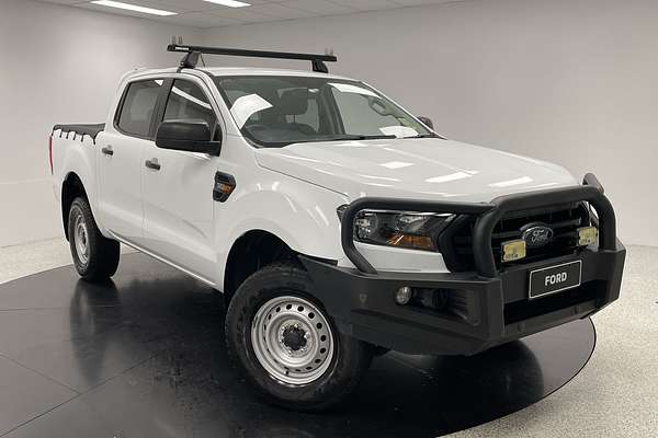 2018 Ford Ranger XL PX MkII 4X4