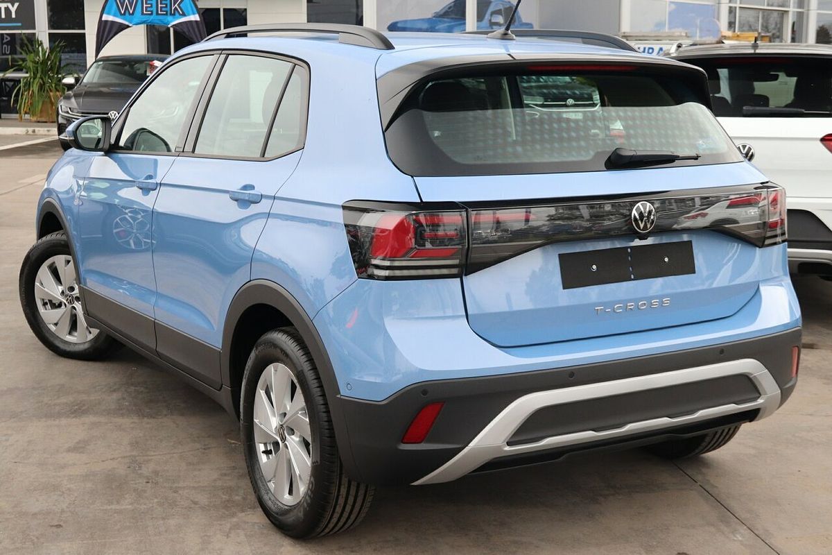 2024 Volkswagen T-Cross 85TSI Life D31