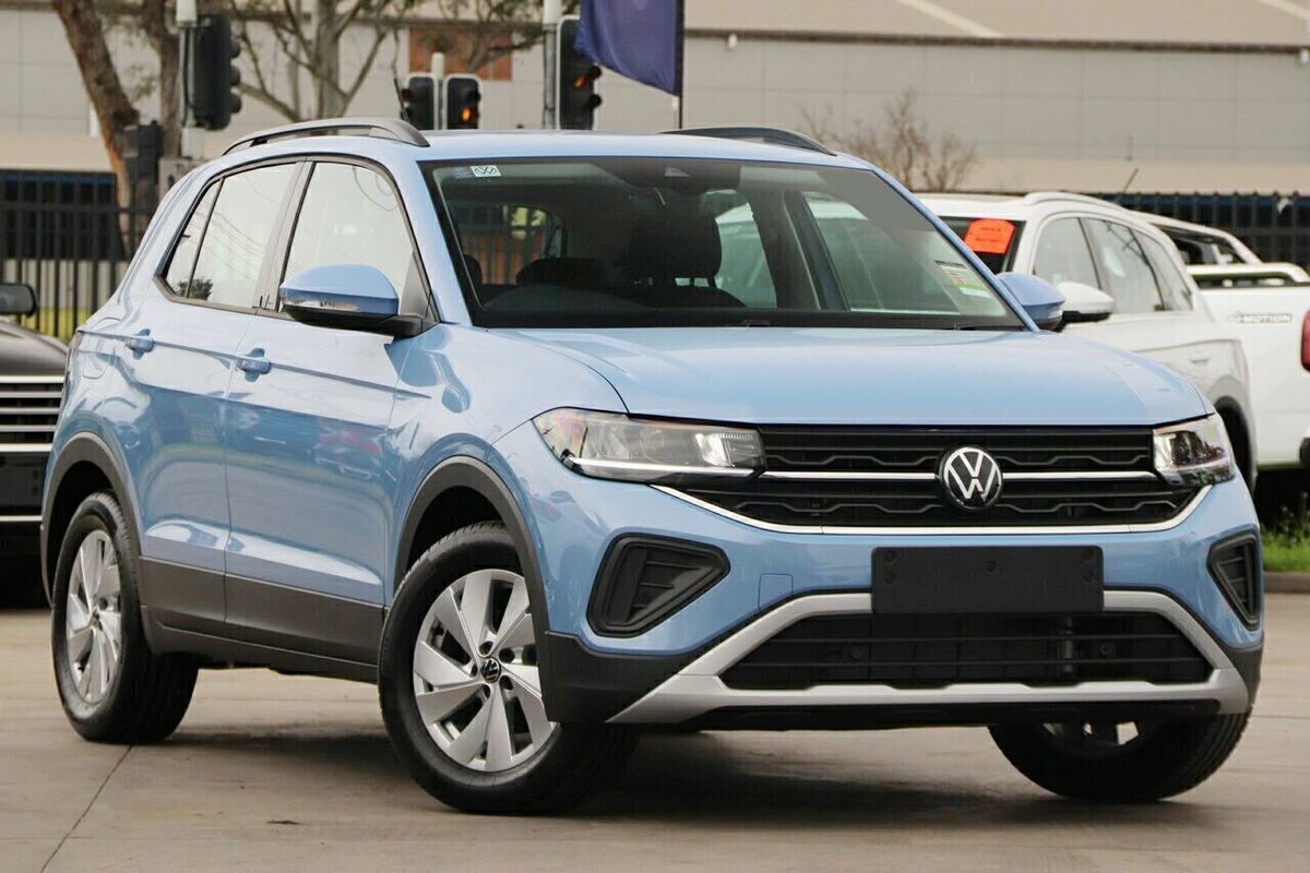 2024 Volkswagen T-Cross 85TSI Life D31