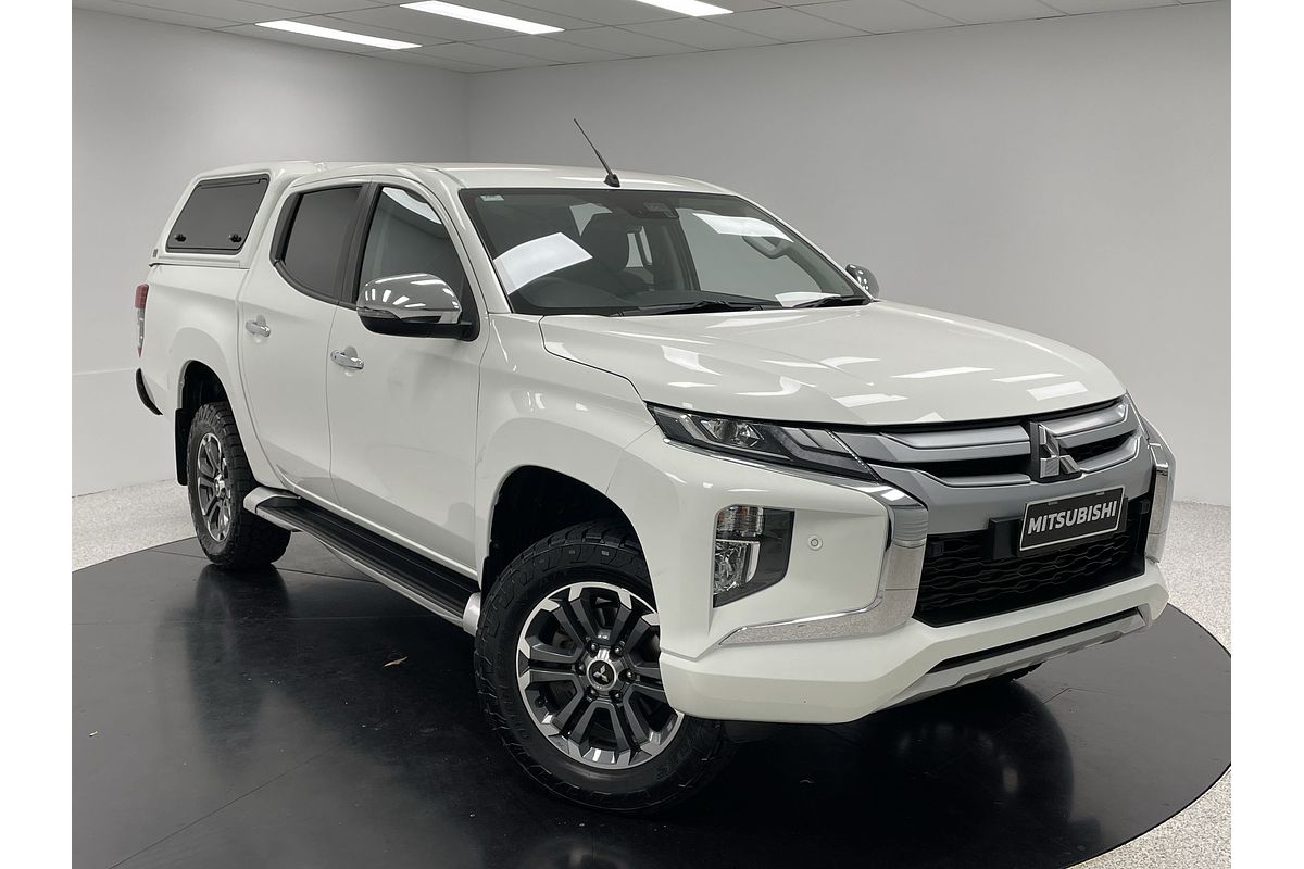 2022 Mitsubishi Triton GLS MR 4X4