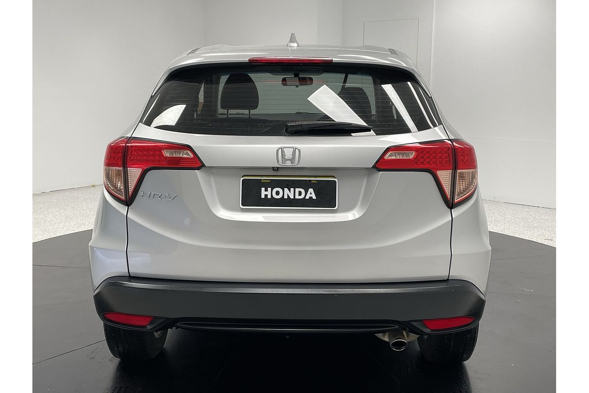 2015 Honda HR-V VTi