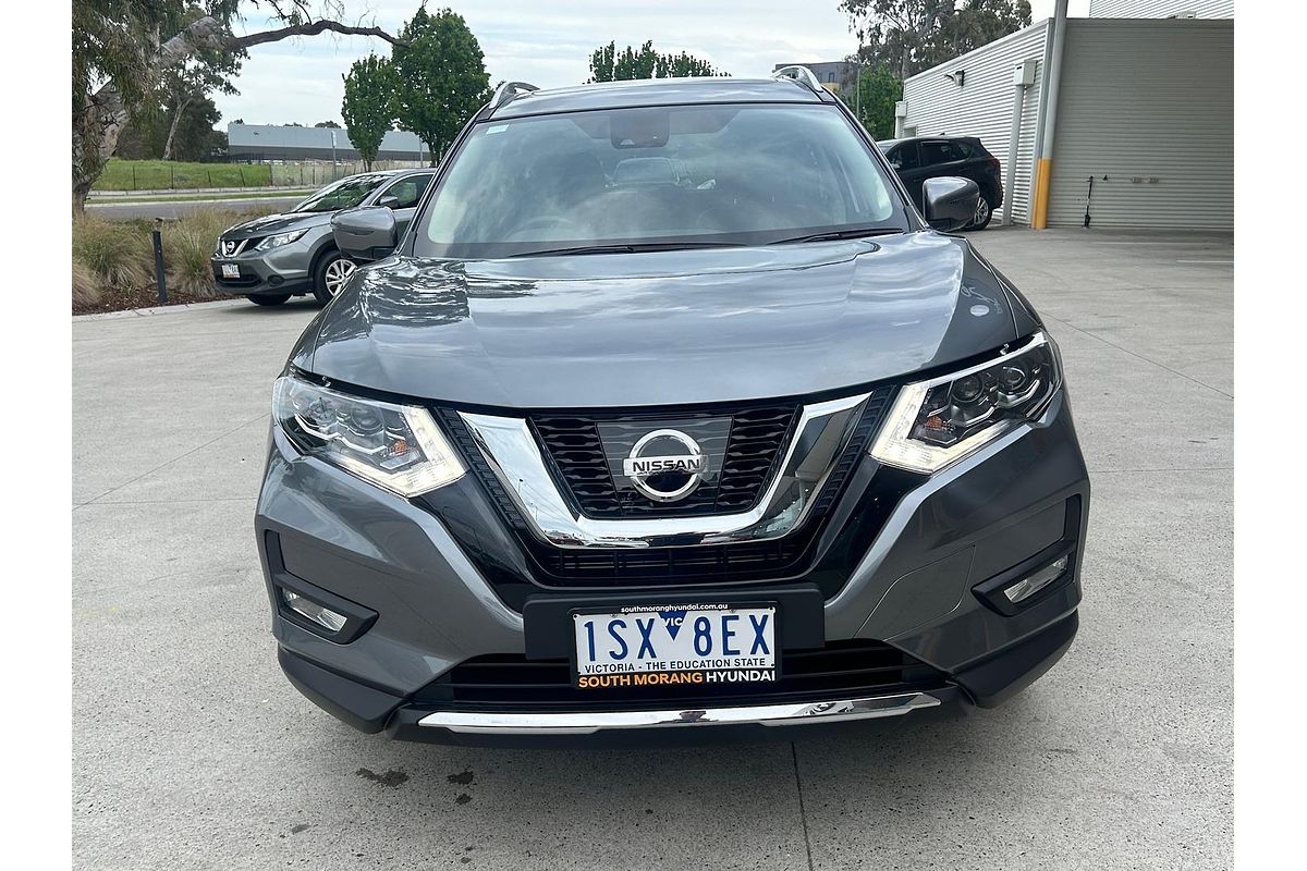 2020 Nissan X-TRAIL Ti T32 Series III