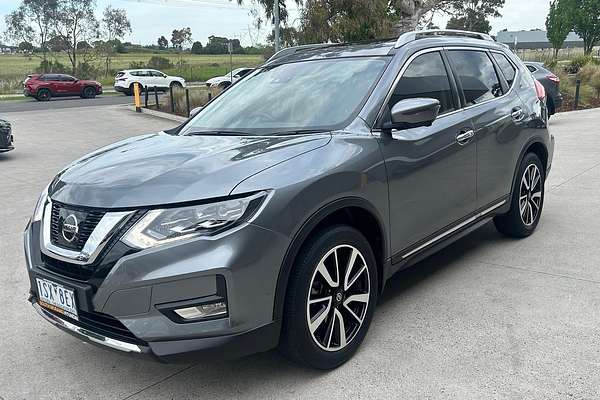 2020 Nissan X-TRAIL Ti T32 Series III