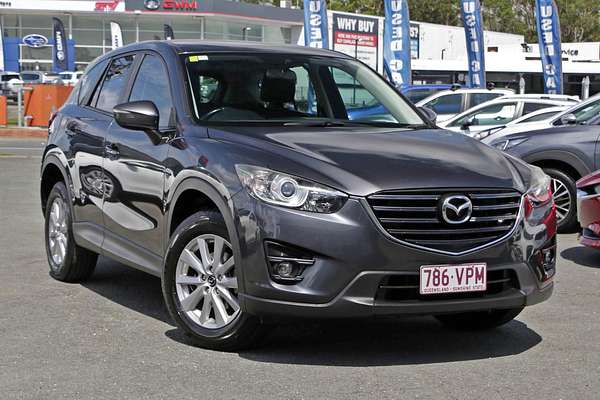 2015 Mazda CX-5 Maxx Sport KE Series 2