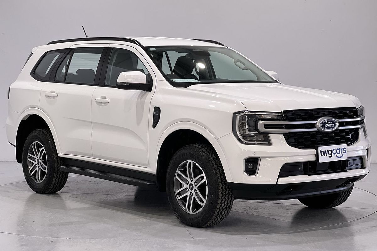 2023 Ford Everest Ambiente