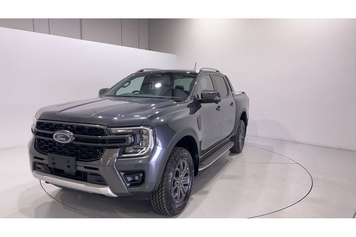 2023 Ford Ranger Wildtrak 4X4