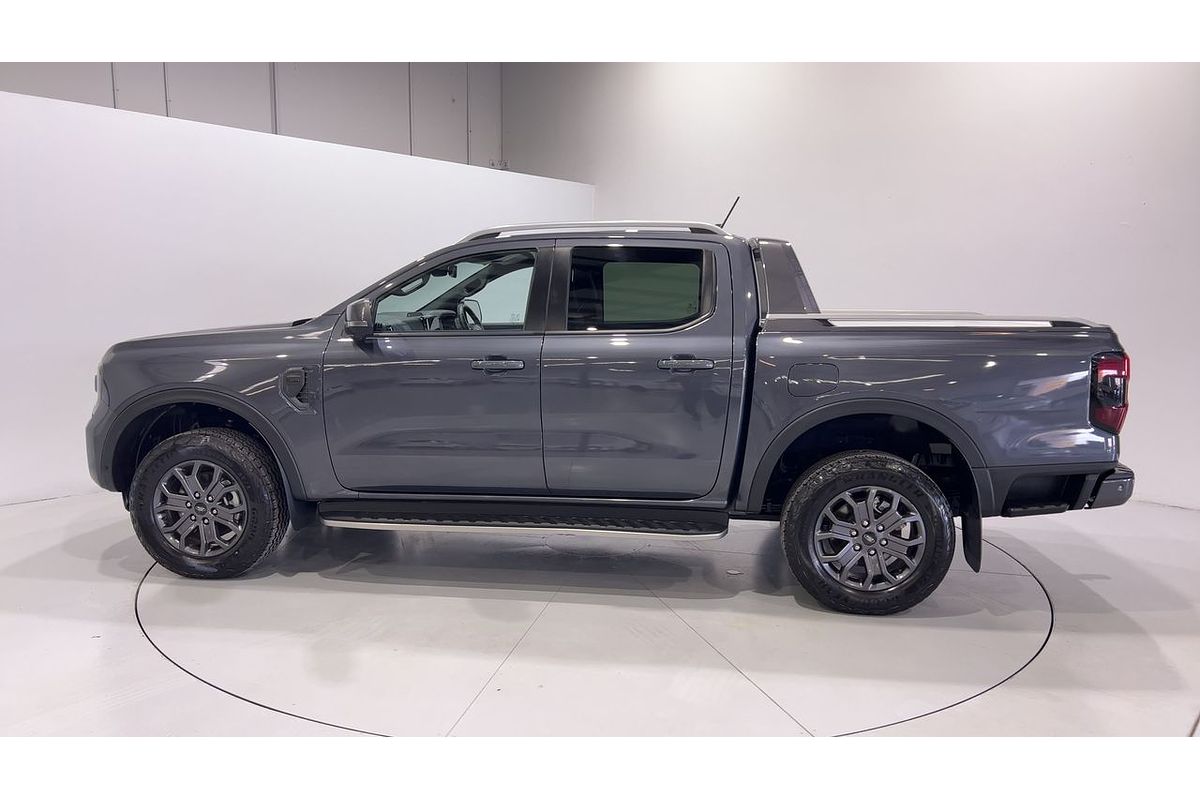 2023 Ford Ranger Wildtrak 4X4