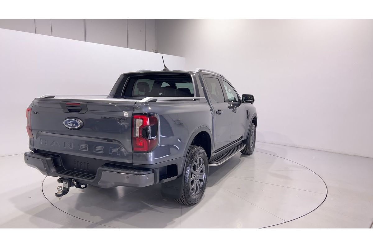 2023 Ford Ranger Wildtrak 4X4