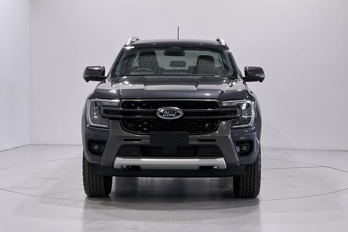 2023 Ford Ranger Wildtrak 4X4