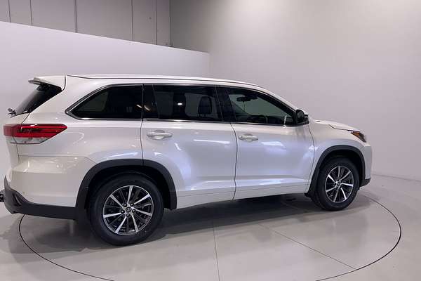 2018 Toyota Kluger GXL GSU50R