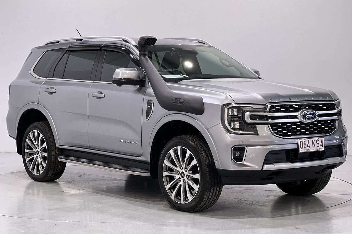 2023 Ford Everest Platinum