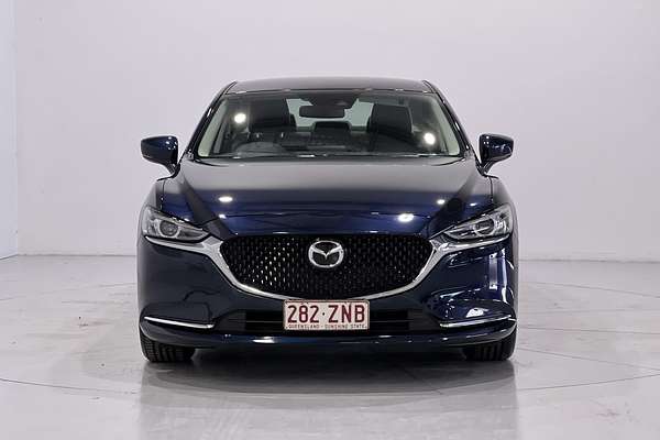 2019 Mazda 6 Touring GL Series