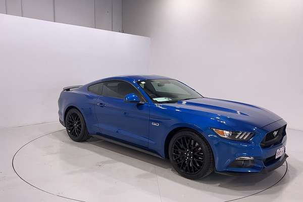 2017 Ford Mustang GT FM