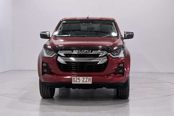 2020 Isuzu D-MAX LS-U 4X4