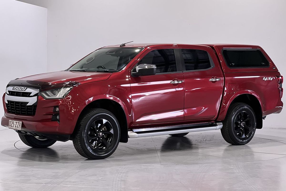 2020 Isuzu D-MAX LS-U 4X4