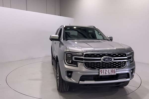 2024 Ford Everest Platinum