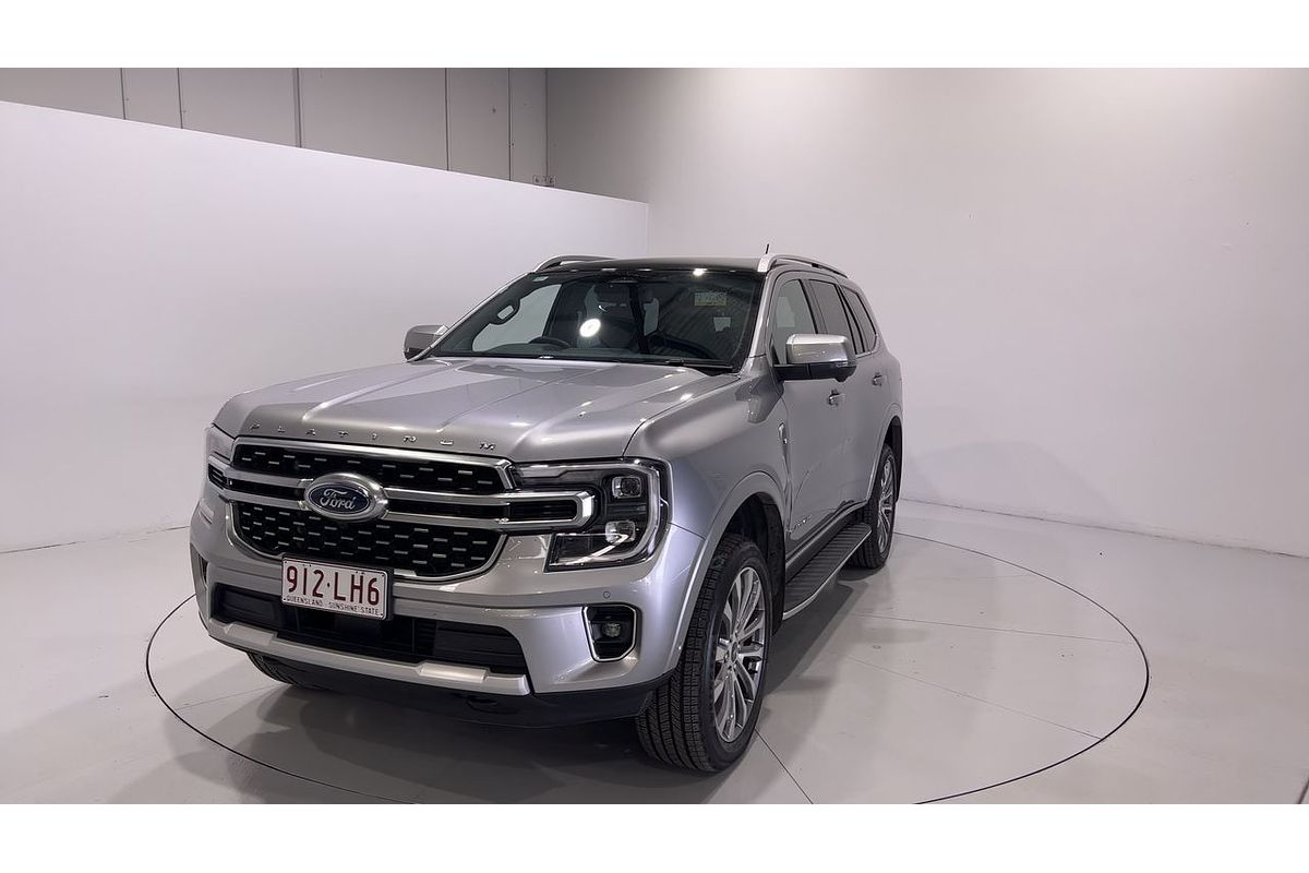 2024 Ford Everest Platinum