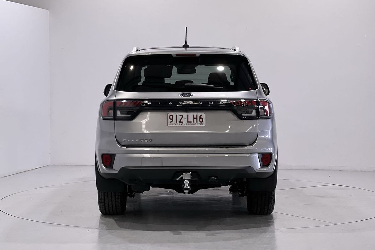 2024 Ford Everest Platinum