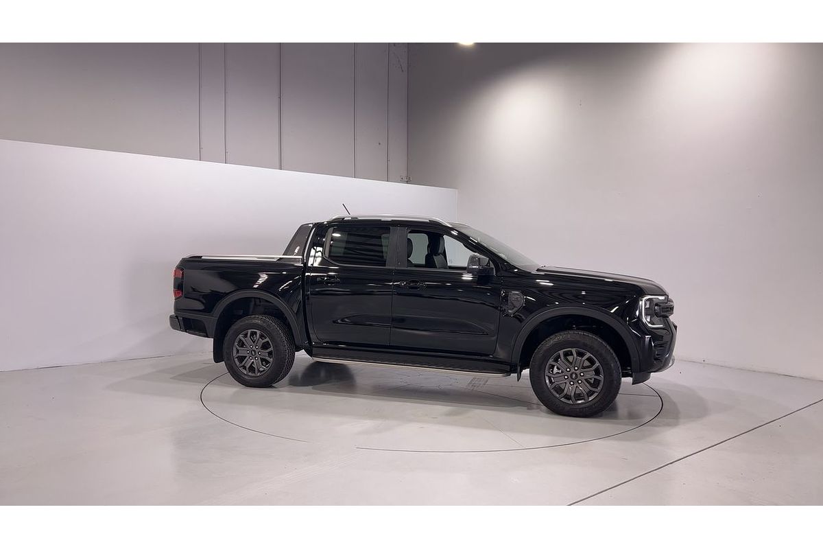 2024 Ford Ranger Wildtrak 4X4