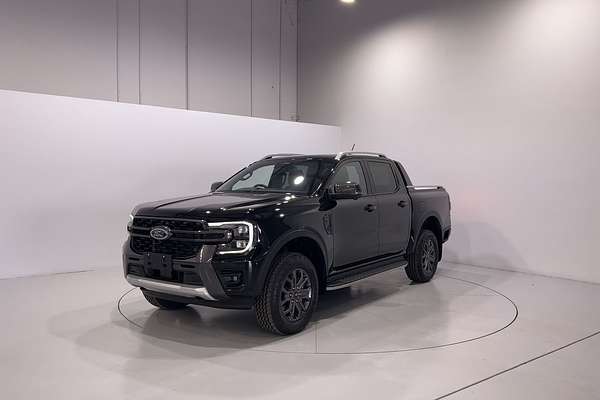 2024 Ford Ranger Wildtrak 4X4