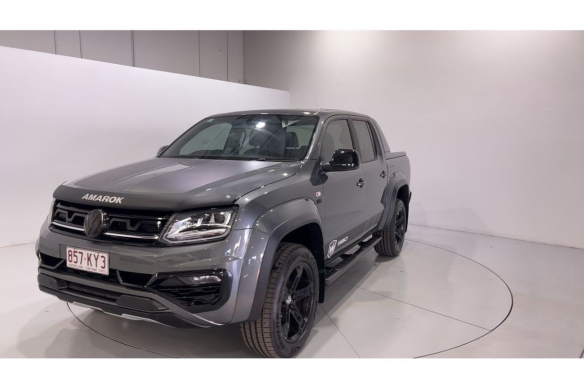 2022 Volkswagen Amarok TDI580 W580S 2H 4X4