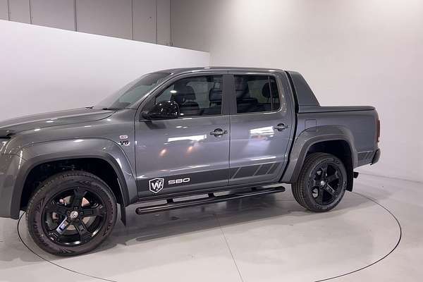 2022 Volkswagen Amarok TDI580 W580S 2H 4X4