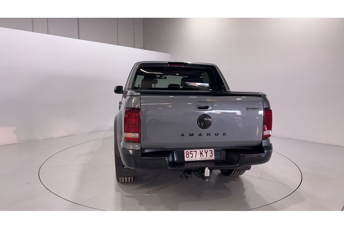 2022 Volkswagen Amarok TDI580 W580S 2H 4X4