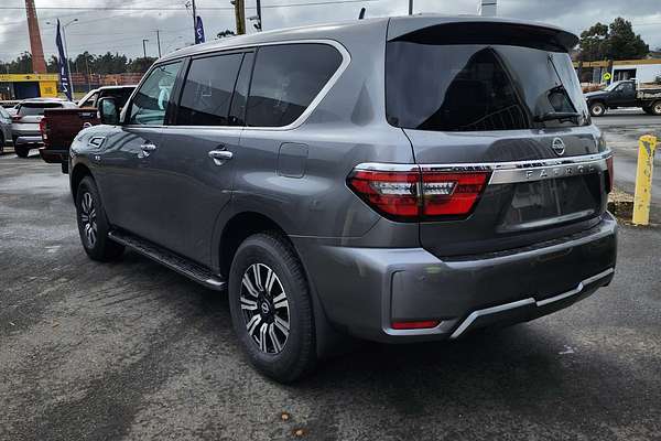 2024 Nissan Patrol Ti Y62