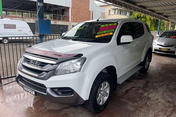 2015 Isuzu MU-X LS-M