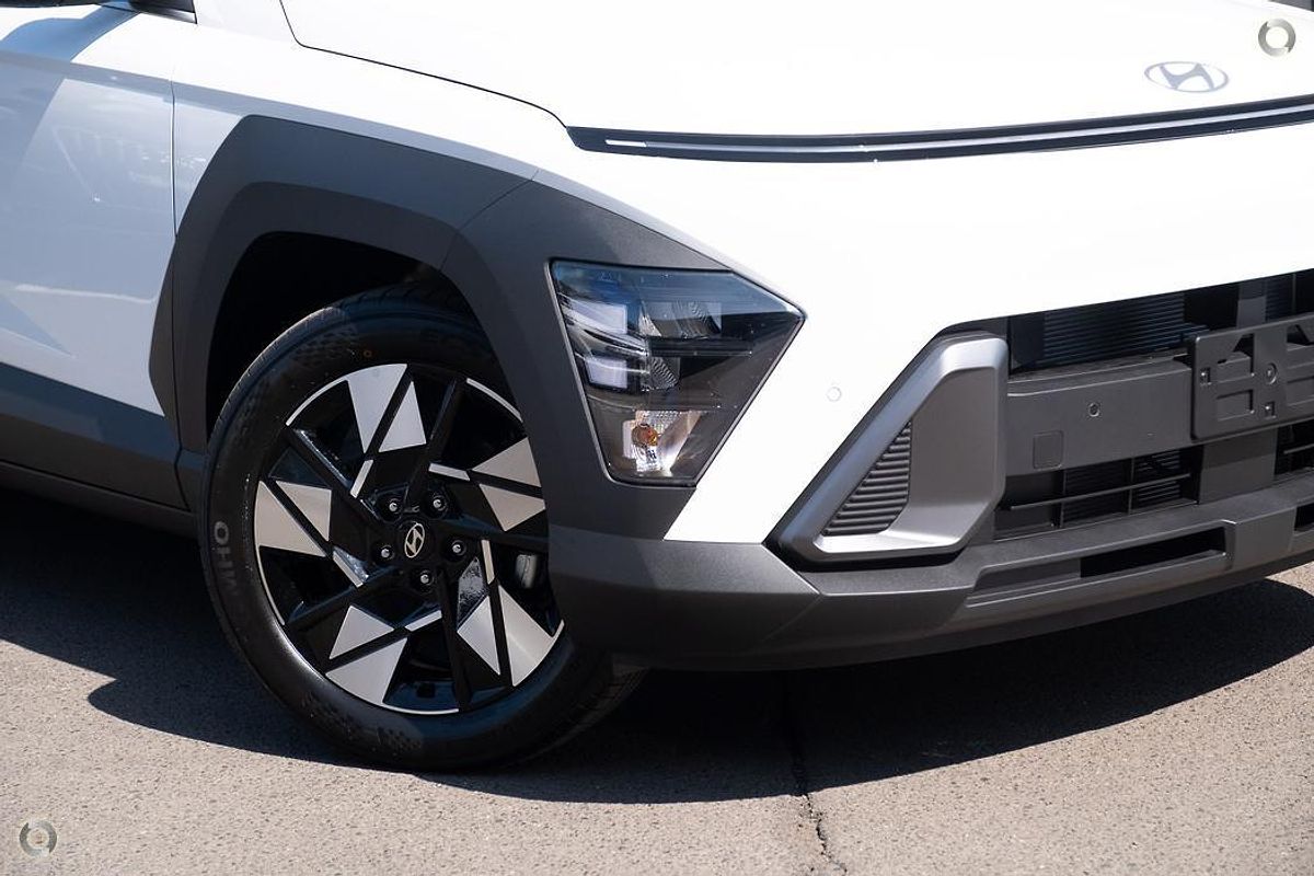 2024 Hyundai Kona Hybrid SX2.V2